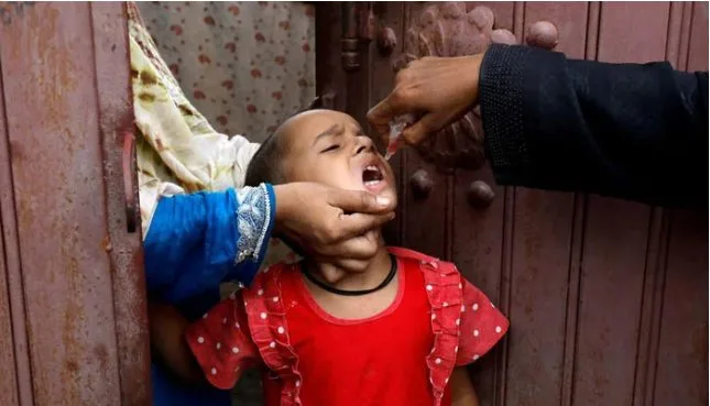 14 environmental samples return positive for poliovirus across Pakistan | Pro Hub of News
