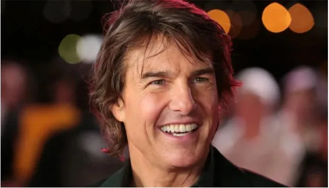 Tom Cruise shares 'exciting news' | Pro Hub of News