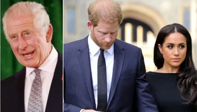 Prince Harry, Meghan Markle found out about King Charles' surgery through TV | Pro Hub of News