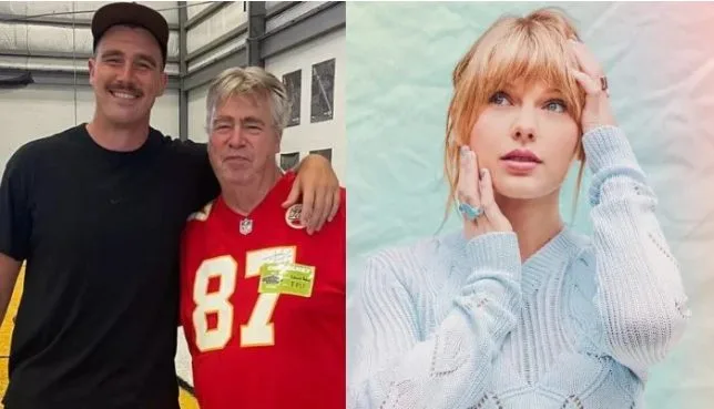 Travis Kelce's dad didn't know who's Taylor Swift? | Pro Hub of News