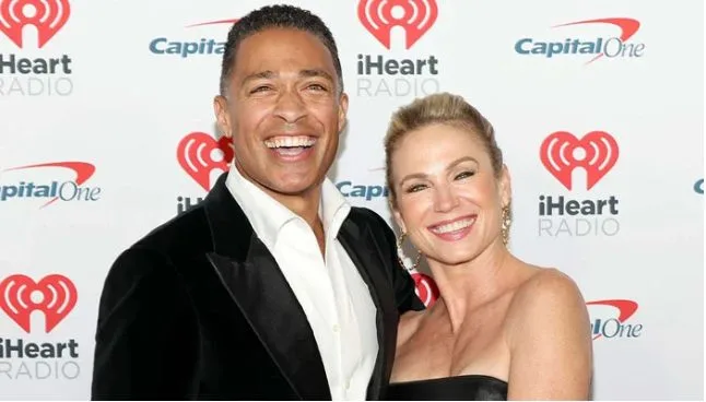 Amy Robach, T.J Holmes' podcast deemed ‘soap opera' after on-air ‘argument' | Pro Hub of News