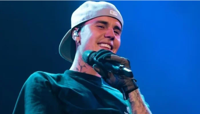Justin Bieber returns to stage after a year | Pro Hub of News