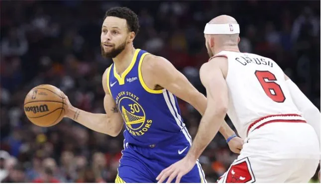 Golden State Warriors guard Stephen Curry named for 2024 NBA All-Star Game | Pro Hub of News