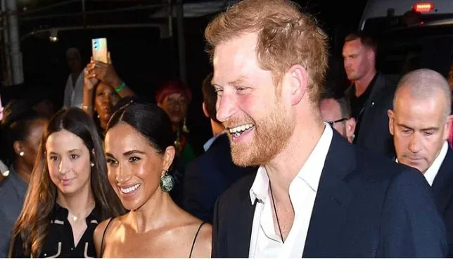 Meghan Markle, Prince Harry 'shameless' use royal titles called out | Pro Hub of News