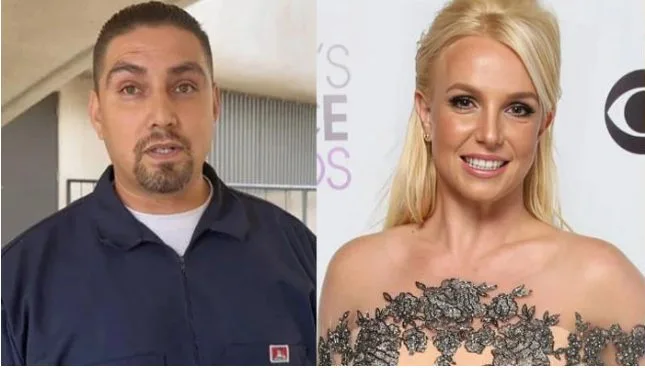 Britney Spears still romancing Paul Soliz despite his criminal past | Pro Hub of News