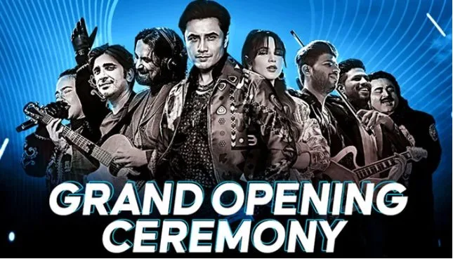 PSL opening ceremony: Ali Zafar, Aima Baig to perform at Lahore's Gaddafi Stadium | Pro Hub of News