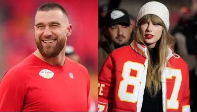 Travis Kelce's coach credits Taylor Swift for making him 'a different man' | Pro Hub of News