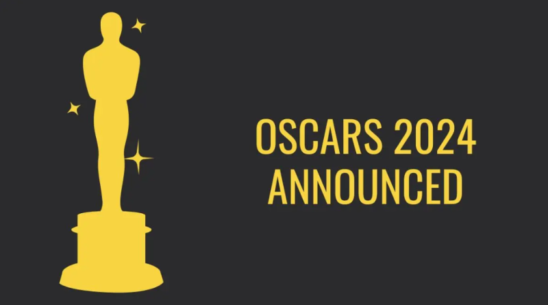 Oscars 2024: Full List of Winners | Pro Hub of News