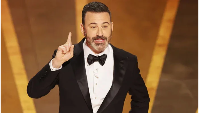 Ahead of Oscars Jimmy Kimmel talks about insulting people | Pro Hub of News