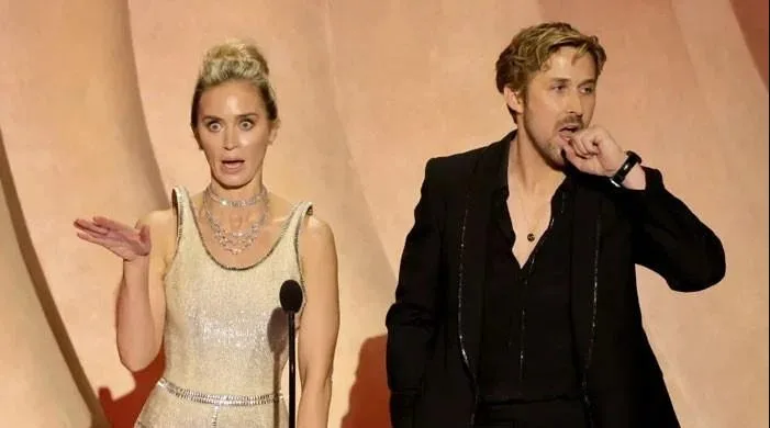 Ryan Gosling, Emily Blunt bring ‘Barbenheimer' rivalry to 2024 Oscars | Pro Hub of News