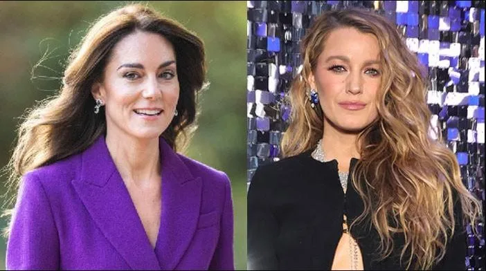 Blake Lively retracts insensitive joke about Kate Middleton, issues apology | Pro Hub of News