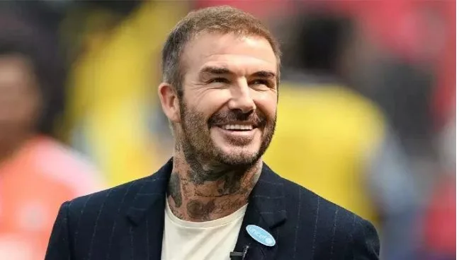 David Beckham reveals how he is different from his father | Pro Hub of News