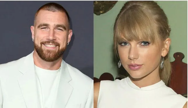 Taylor Swift and Travis Kelce enjoy lunch date in LA | Pro Hub of News