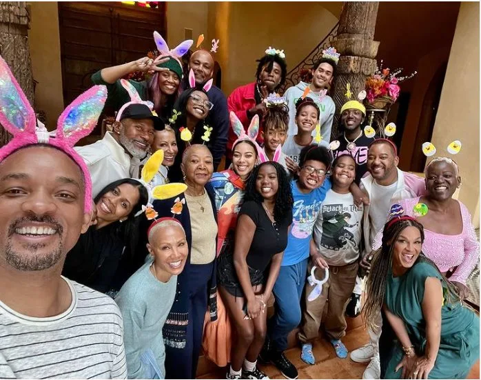 Will Smith shares an epic selfie | Pro Hub of News