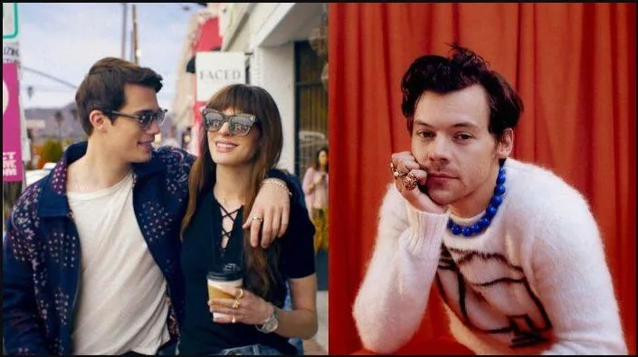 Anne Hathaway reveals if 'Idea of You' is inspired by Harry Styles | Pro Hub of News