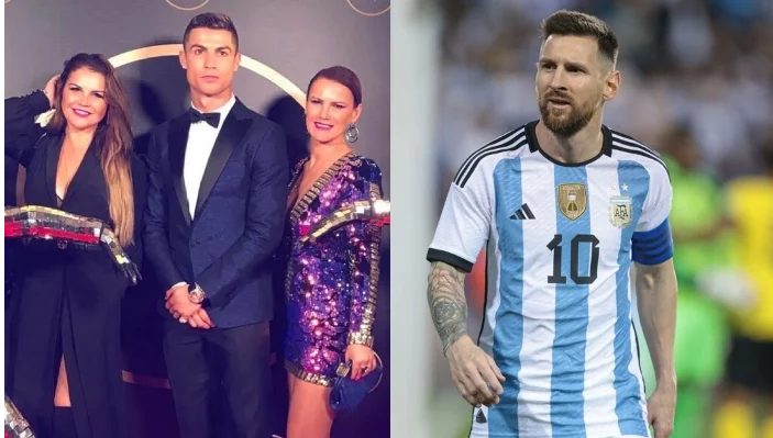 Cristiano Ronaldo's sisters aren't afraid to mock his rival Messi | Pro Hub of News
