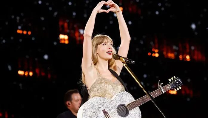 Taylor Swift shows off friendship bracelets gifted by fans | Pro Hub of News