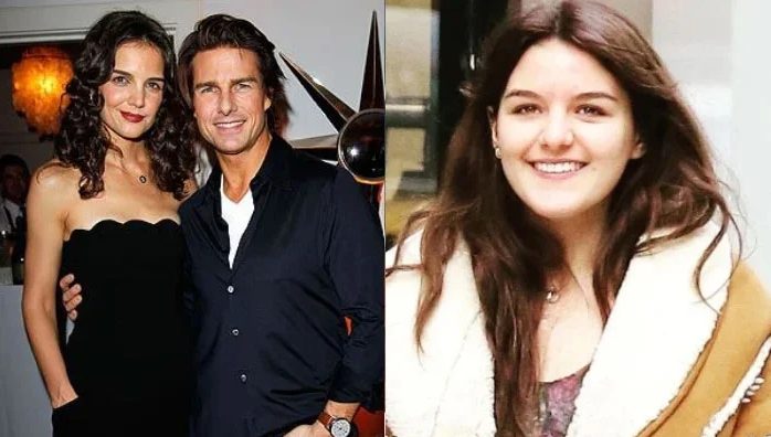 Tom Cruise's daughter Suri determined to make it on her own in Hollywood