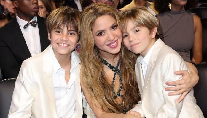 Shakira reminisces on sons' first day at American school | Pro Hub of News