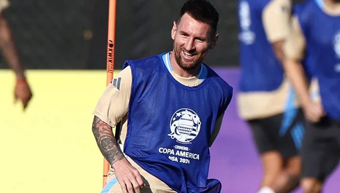 Lionel Messi refrains from resting even on his birthday | Pro Hub of News