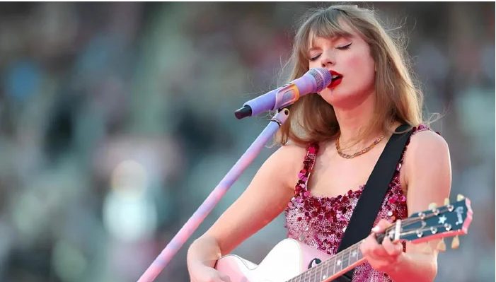 Taylor Swift continues charity streak amid 'Eras Tour' | Pro Hub of News