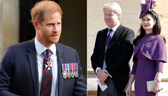 Prince Harry finally reacts to uncle Charles Spencer, his wife Karen's divorce | Pro Hub of News