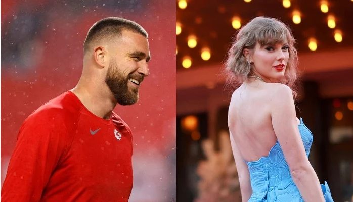 Taylor Swift 'proud' as Travis Kelce stands up for her: Source | Pro Hub of News