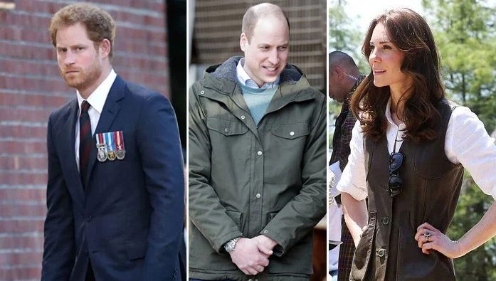 Prince Harry thinks Prince William's turned into a country bumpkin for Kate | Pro Hub of News