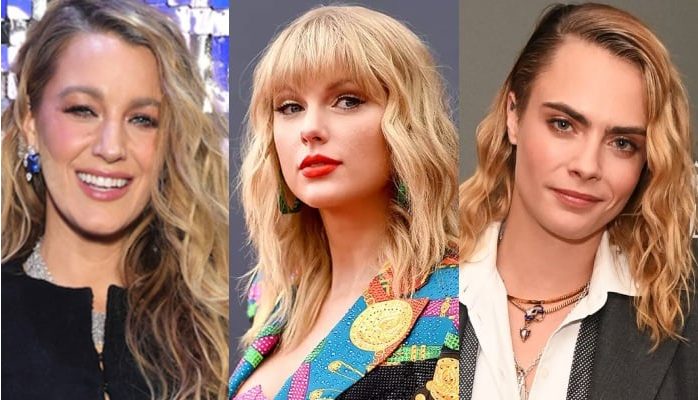 Blake Lively or Cara Delevingne; Who will be Taylor Swift's maid of honor? | Pro Hub of News