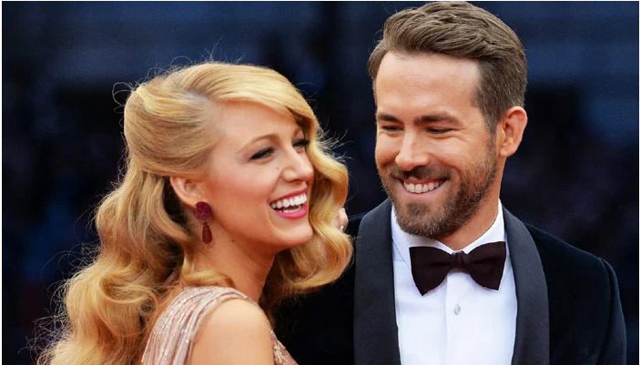 Blake Lively shows flirting skills with Ryan Reynolds on the internet | Pro Hub of News