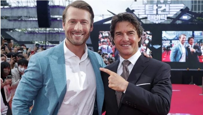 Tom Cruise turning Glen Powell into 'a red flag'? | Pro Hub of News