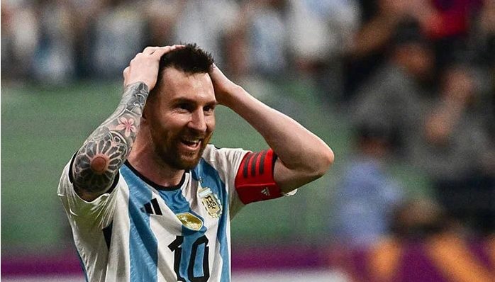 Messi's fitness remains in doubt ahead of Copa America quarter-final | Pro Hub of News