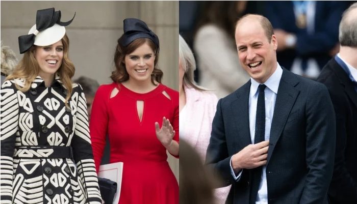 Prince William plans to reward Princess Beatrice, Eugenie's 'loyalty' | Pro Hub of News