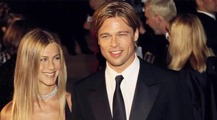 Jamie Oliver reveals Jennifer Aniston's present to Brad Pitt on his 40th | Pro Hub of News