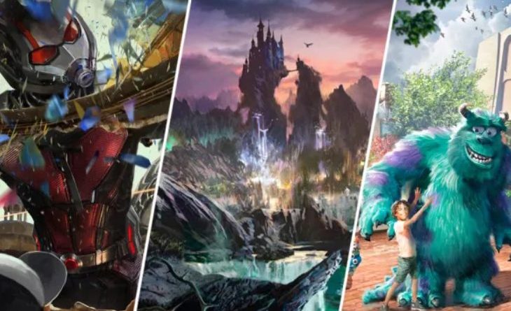 Disney D23 expo unveils exciting new attractions for parks worldwide | Pro Hub of News