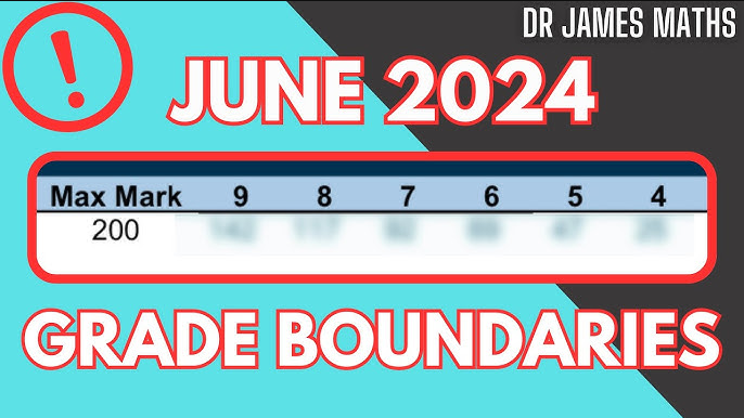 Edexcel Grade Boundaries 2024 | Pro Hub of News