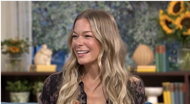 The hosts of This Morning joked, "We've blown it," after LeAnn Rimes expressed, "I can't do this," during a segment. | Pro Hub of News